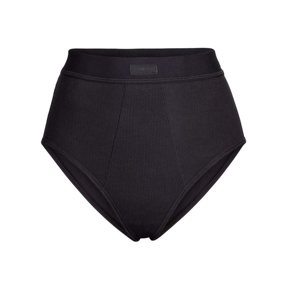 •SKIMS Rib Briefs•